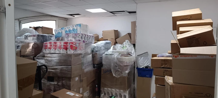 Нежилое помещение 263,1кв.м.с арендатором на Петергофском шоссе